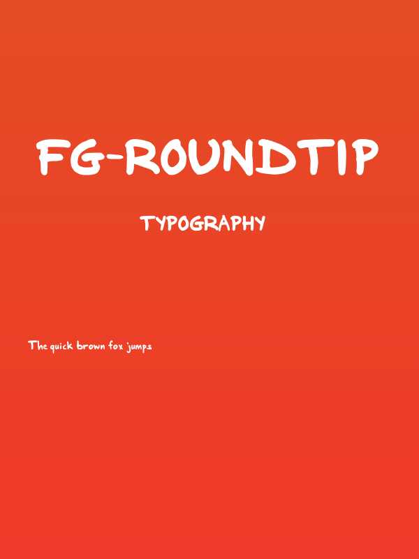 FG-roundtip Poster