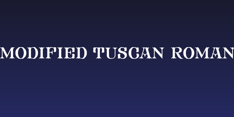 FHA Modified Tuscan Roman NCV Social Header