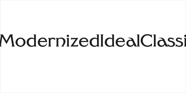 FHAModernizedIdealClassicNC Logo