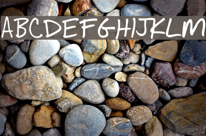 Fh_Allisa Font examples
