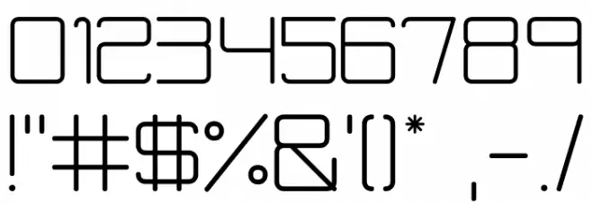 Fh_Blue Font OTHER CHARS