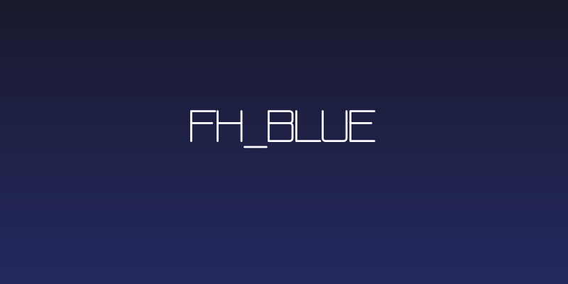 Fh_Blue Social Header