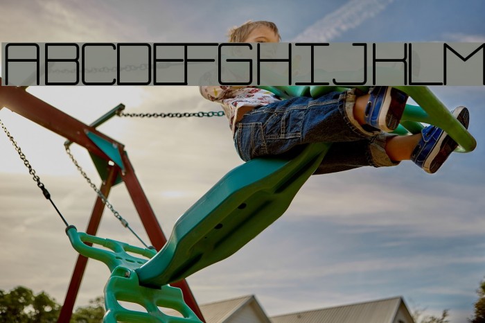 Fh_Blue Font examples