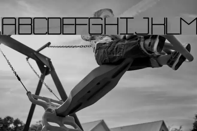 Fh_Blue Шрифта examples