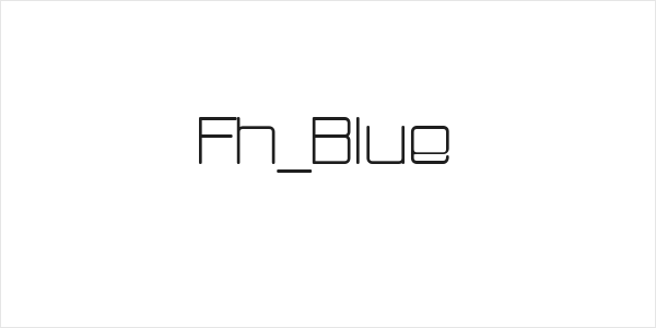 Fh_Blue Logo
