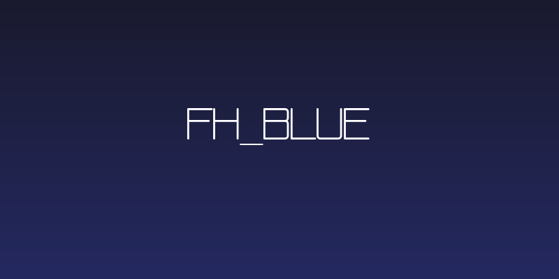 Fh_Blue Social Header