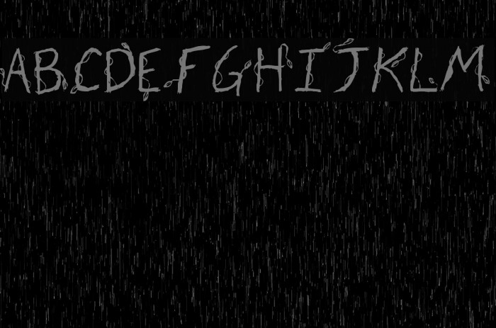 Fh_Euphoria Font examples