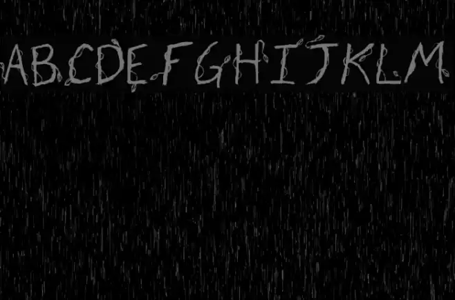 Fh_Euphoria Font examples