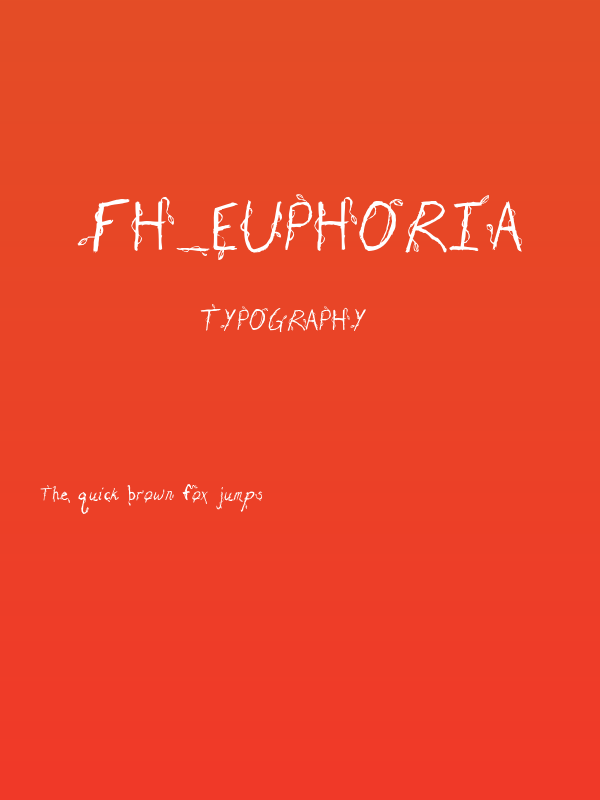Fh_Euphoria Poster