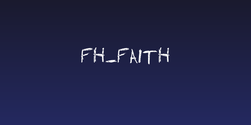 Fh_Faith Social Header