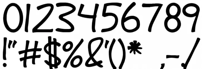 Fh_Hyperbole-Bold Font OTHER CHARS