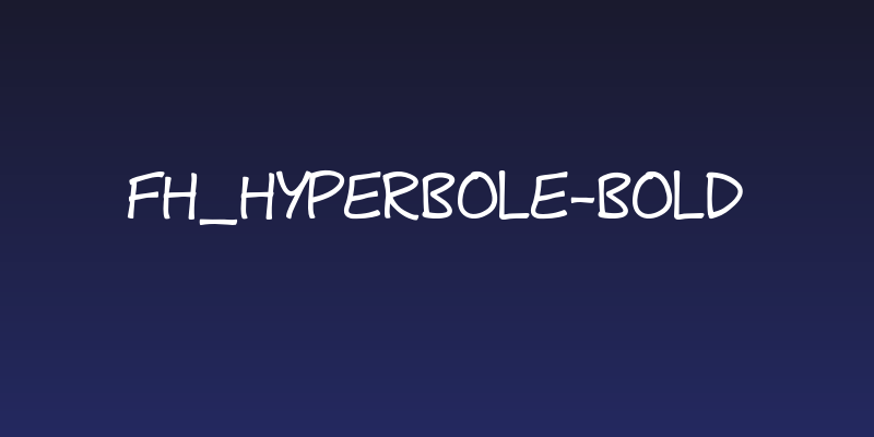 Fh_Hyperbole-Bold Social Header
