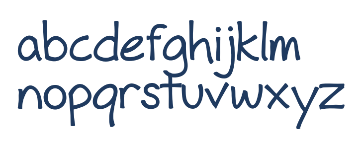 Fh_Hyperbole-Bold Lowercase