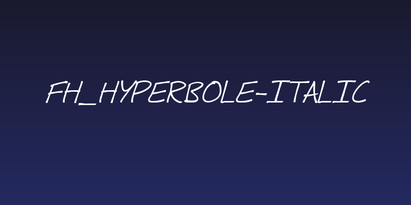 Fh_Hyperbole-Italic Social Header