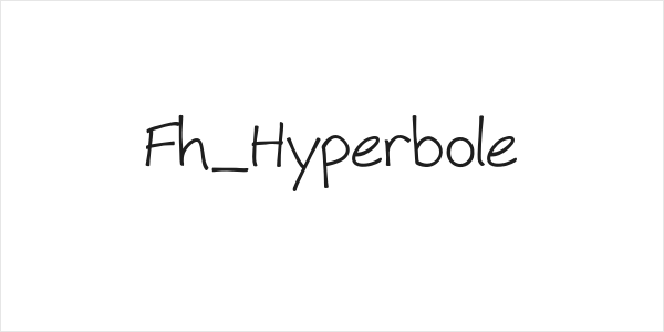Fh_Hyperbole Logo