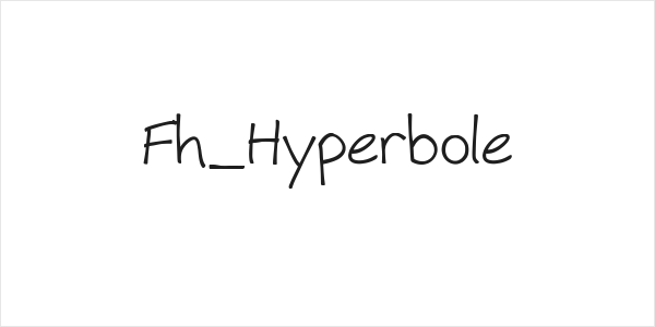 Fh_Hyperbole Logo