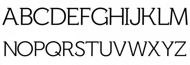 Fh_Lentil Schriftart Groß