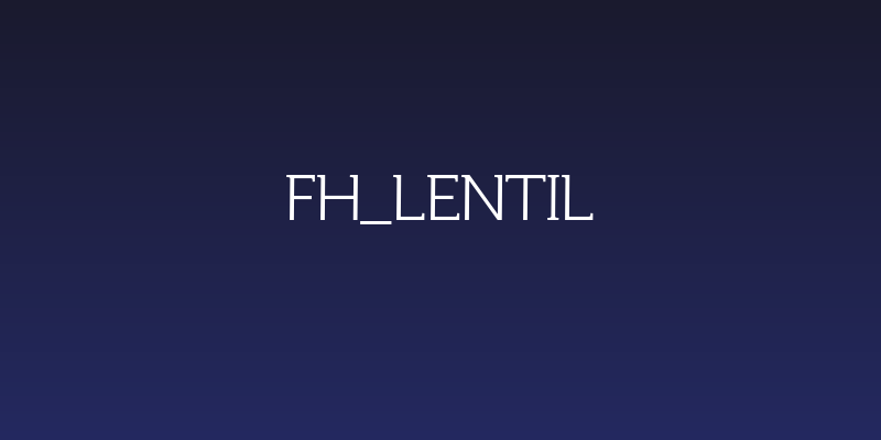 Fh_Lentil Social Header