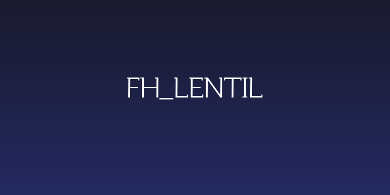 Fh_Lentil Social Header