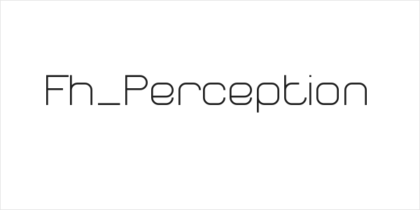 Fh_Perception Logo