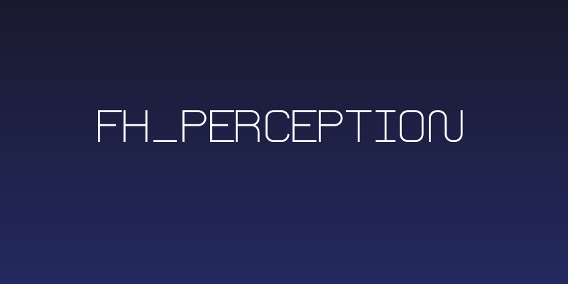 Fh_Perception Social Header