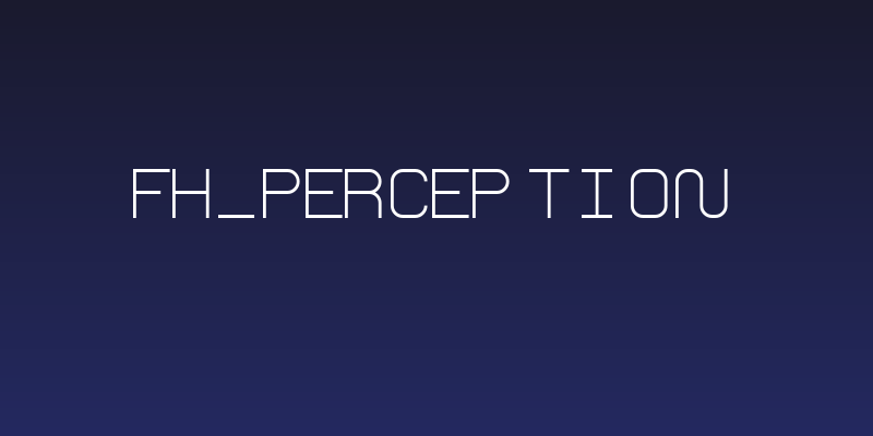 Fh_Perception Social Header