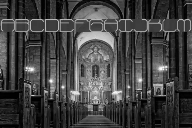 Fh_Reverse Font examples