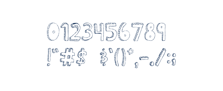 Fh_Scribble Other Characters