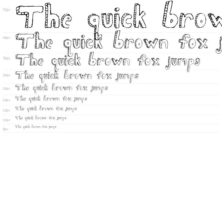 Fh_Scribble Waterfall