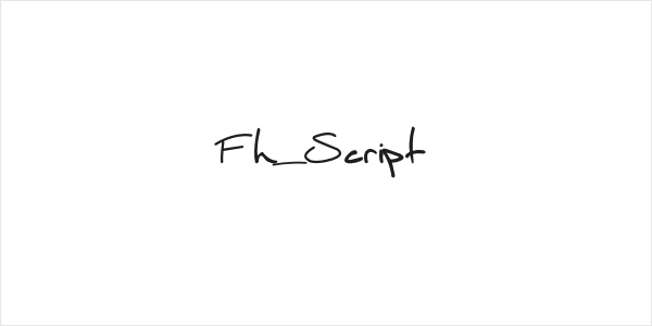 Fh_Script Logo