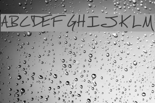 Fh_Script Font examples