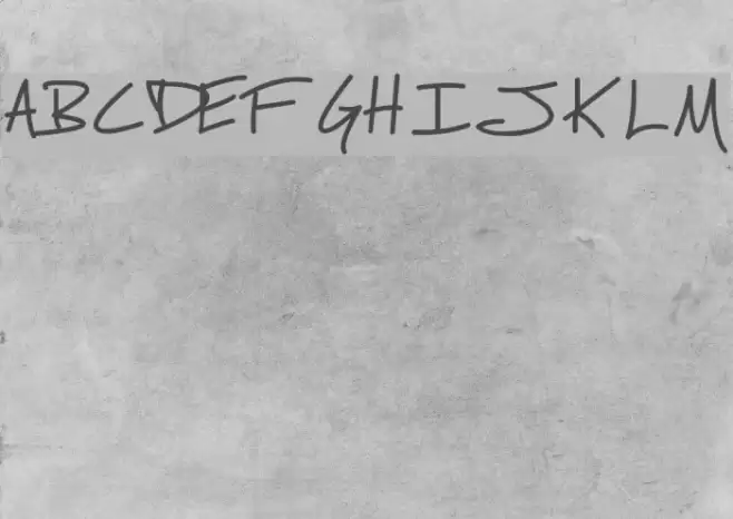 Fh_Script Font examples