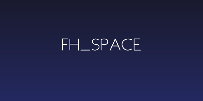 Fh_Space Social Header