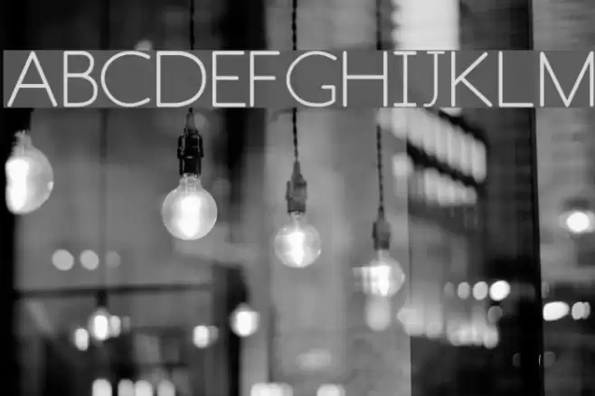 Fh_Space Font examples