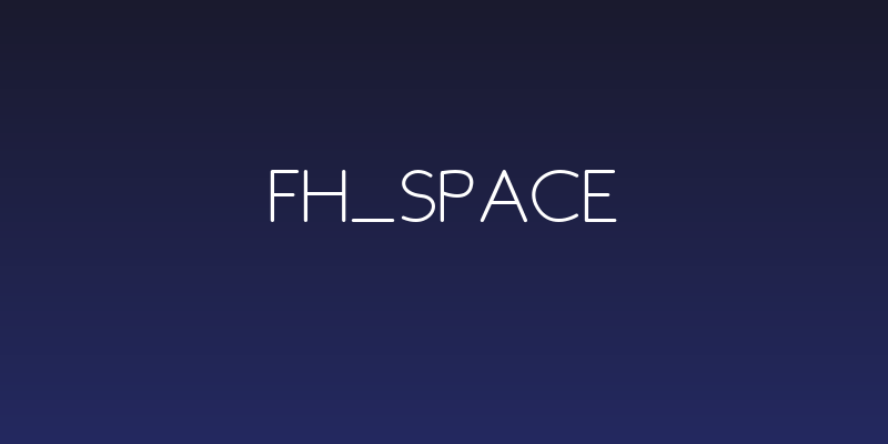 Fh_Space Social Header