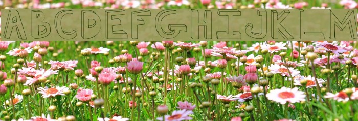 Fh_Ugly Font examples
