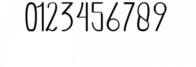 Fhoota Mhorgana Font OTHER CHARS