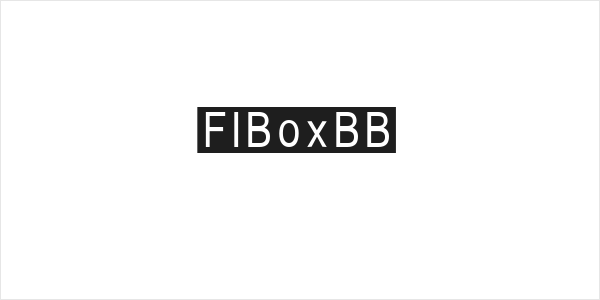 FIBoxBB Logo