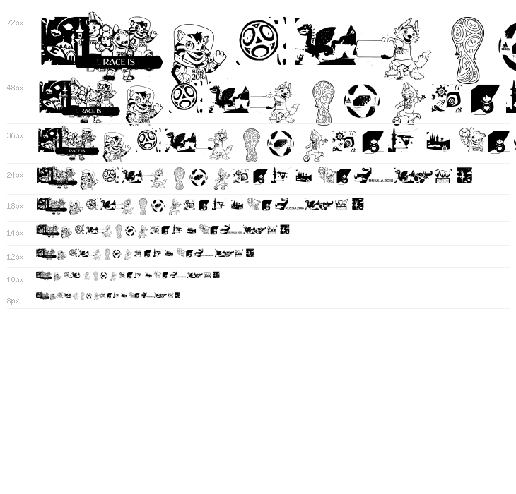 FIFA 18 ART Waterfall