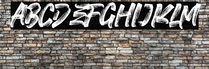 FIGHTER BRUSH Example 2