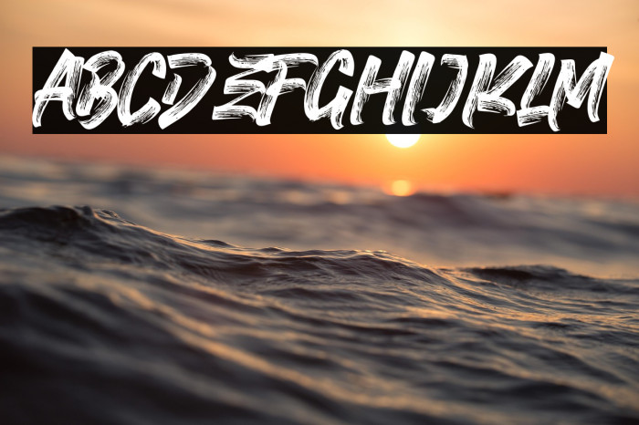 FIGHTER BRUSH Example 3