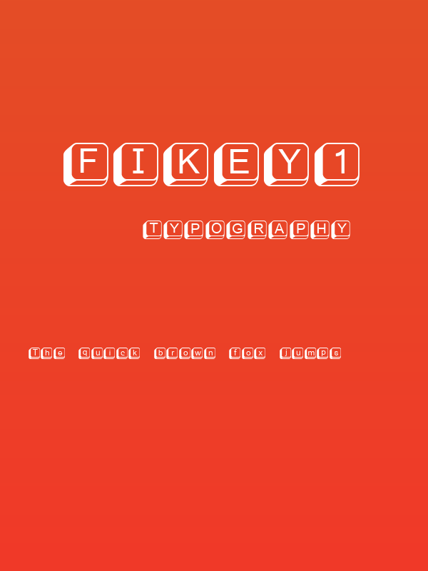 FIKey1 Poster