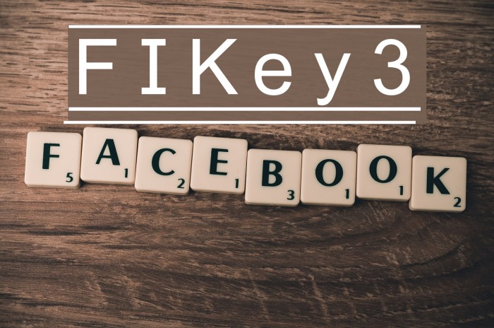 FIKey3 Font examples