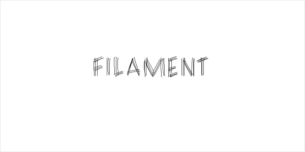 FILAMENT Logo