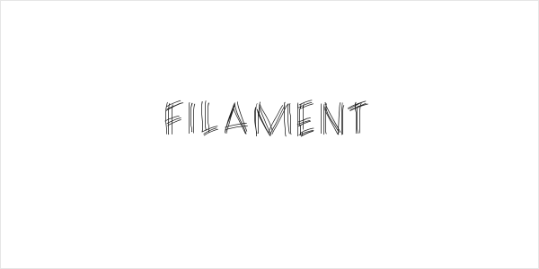 FILAMENT Logo