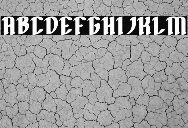 FILLET O FISH Bold Font examples