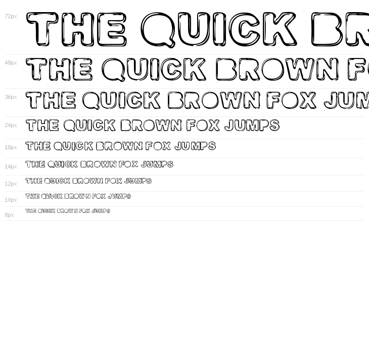 FINE SHADOWS Waterfall