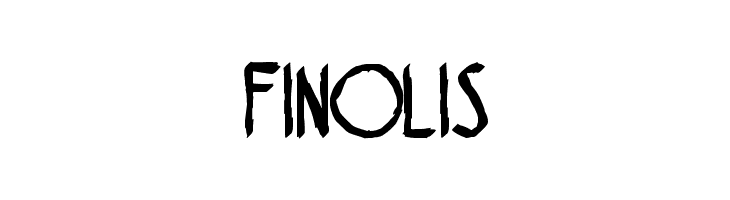 FINOLIS Font
