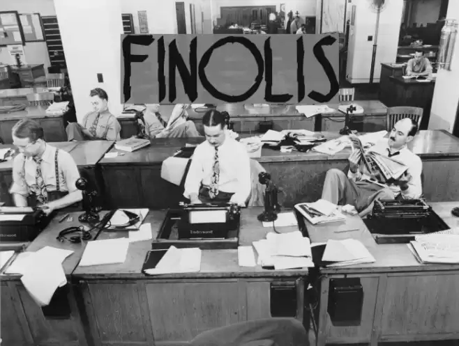 FINOLIS Font examples