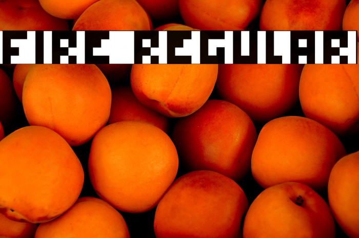 FIRE Regular Example 3